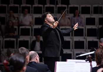 I тур по специальности "Дирижирование" (17.06.2025)