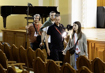 Жеребьевка участников по специальности «Фортепиано» (13.06.2025)