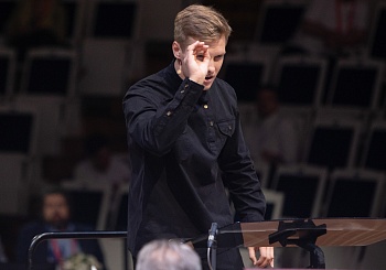 I тур по специальности "Дирижирование" (17.06.2025)