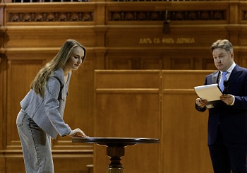 Жеребьевка участников по специальности «Фортепиано» (13.06.2025)