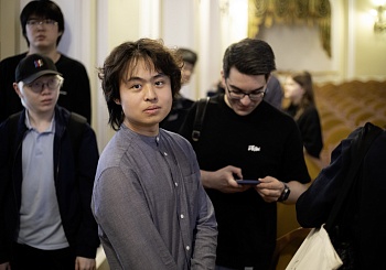 Жеребьевка участников по специальности «Фортепиано» (13.06.2025)