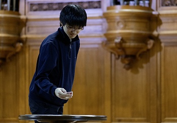 Жеребьевка участников по специальности «Фортепиано» (13.06.2025)