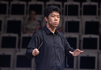 I тур по специальности "Дирижирование" (17.06.2025)