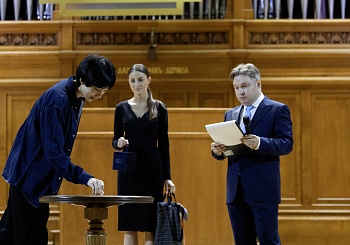 Жеребьевка участников по специальности «Фортепиано» (13.06.2025)