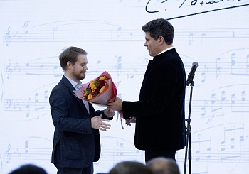 Церемония награждения (26.06.2025)