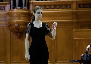 Жеребьевка участников по специальности «Фортепиано» (13.06.2025)