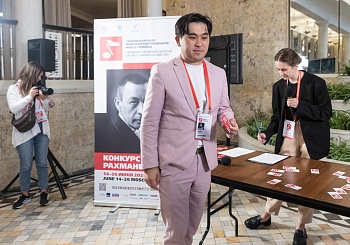 Жеребьевка участников по специальности «Дирижирование» (15.06.2025)