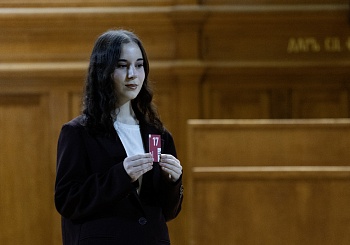 Жеребьевка участников по специальности «Фортепиано» (13.06.2025)