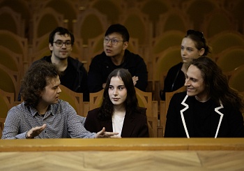 Жеребьевка участников по специальности «Фортепиано» (13.06.2025)