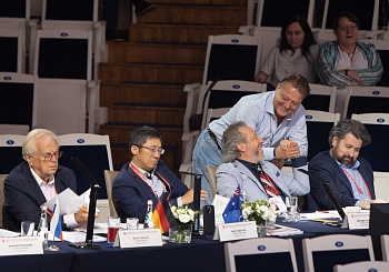 I тур по специальности "Дирижирование" (17.06.2025)