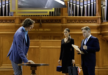 Жеребьевка участников по специальности «Фортепиано» (13.06.2025)