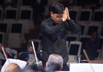 I тур по специальности "Дирижирование" (17.06.2025)