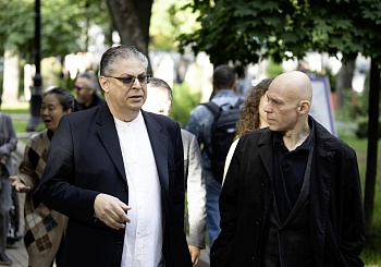 Возложение цветов к памятнику С.В. Рахманинова (22.06.2025)