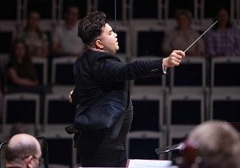 I тур по специальности "Дирижирование" (17.06.2025)