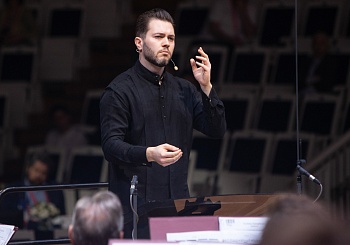 I тур по специальности "Дирижирование" (17.06.2025)