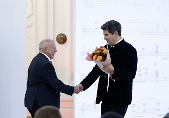 Церемония награждения (26.06.2025)