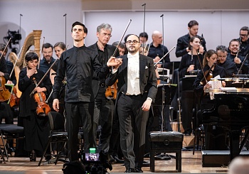 III тур по специальности "Дирижирование" (23.06.2025)