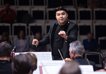 I тур по специальности "Дирижирование" (17.06.2025)