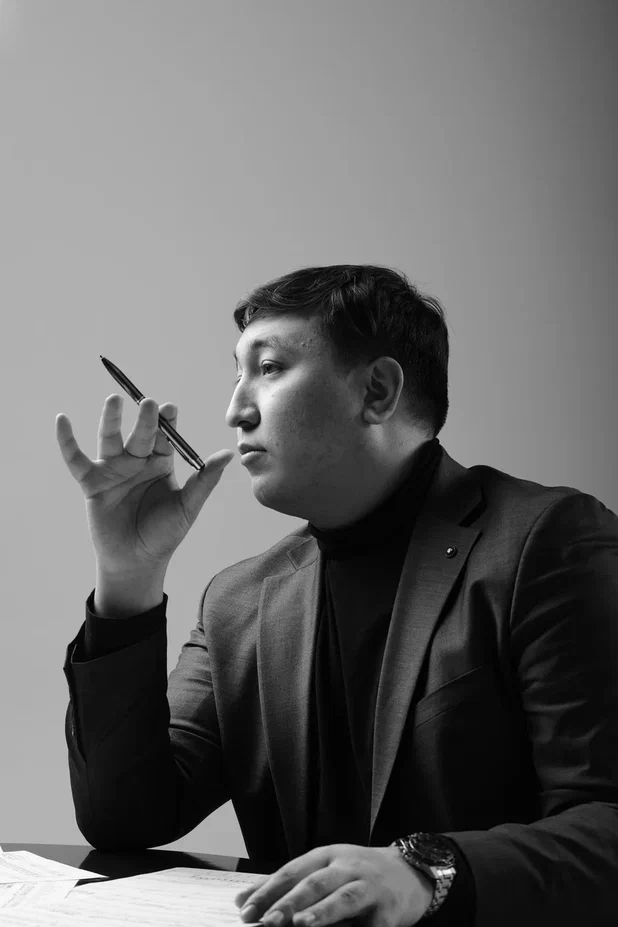 Дастан Калмаганбетов
