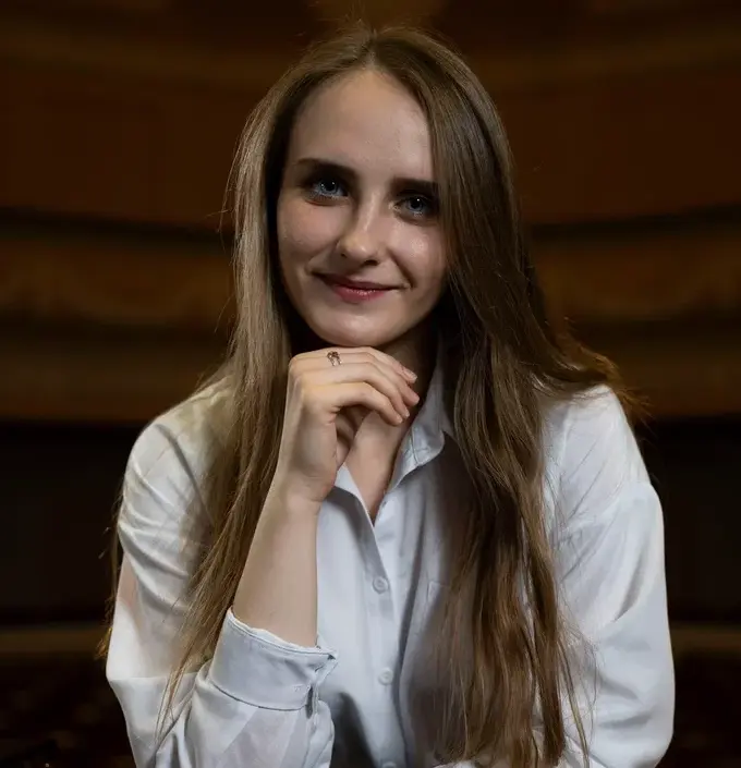 Любовь Глазова
