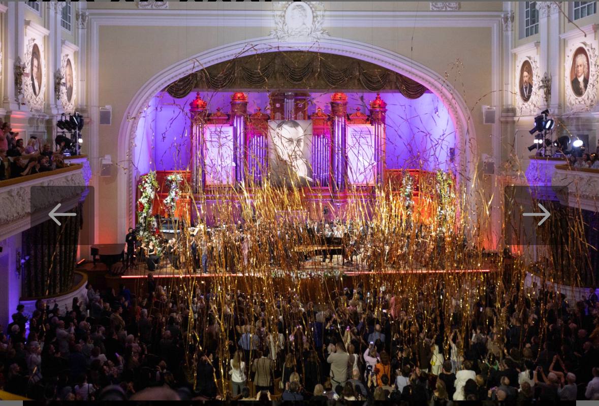 Трансляции на телеканале «Россия-Культура»