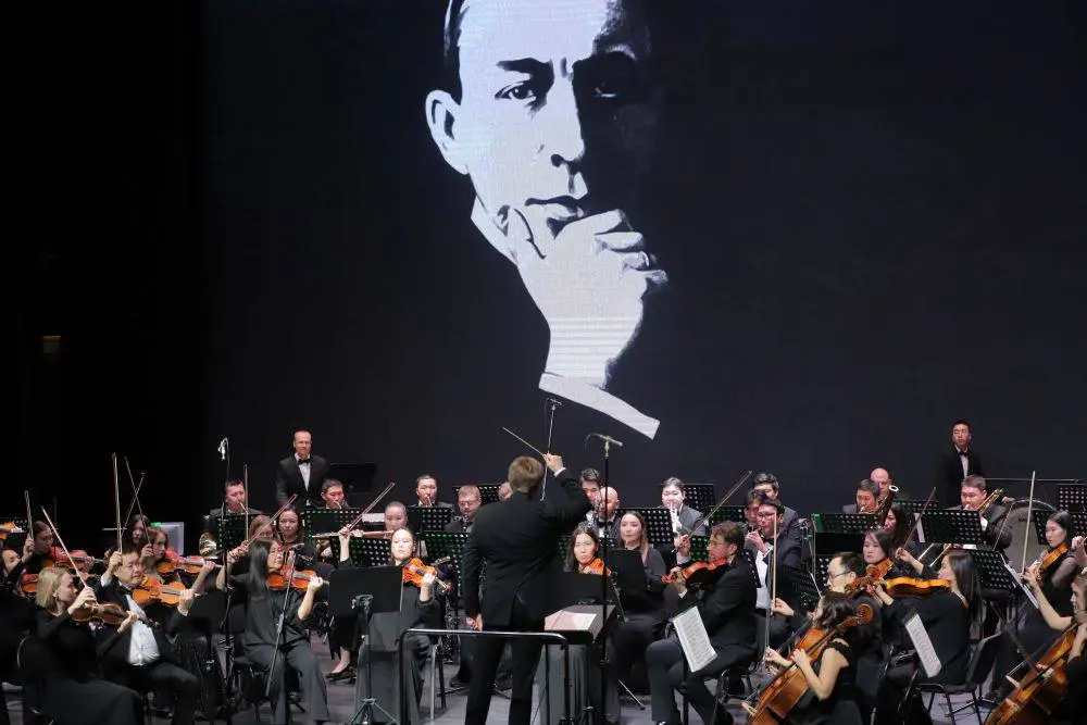 Winners of international and all-Russian competitions presented a series of concerts