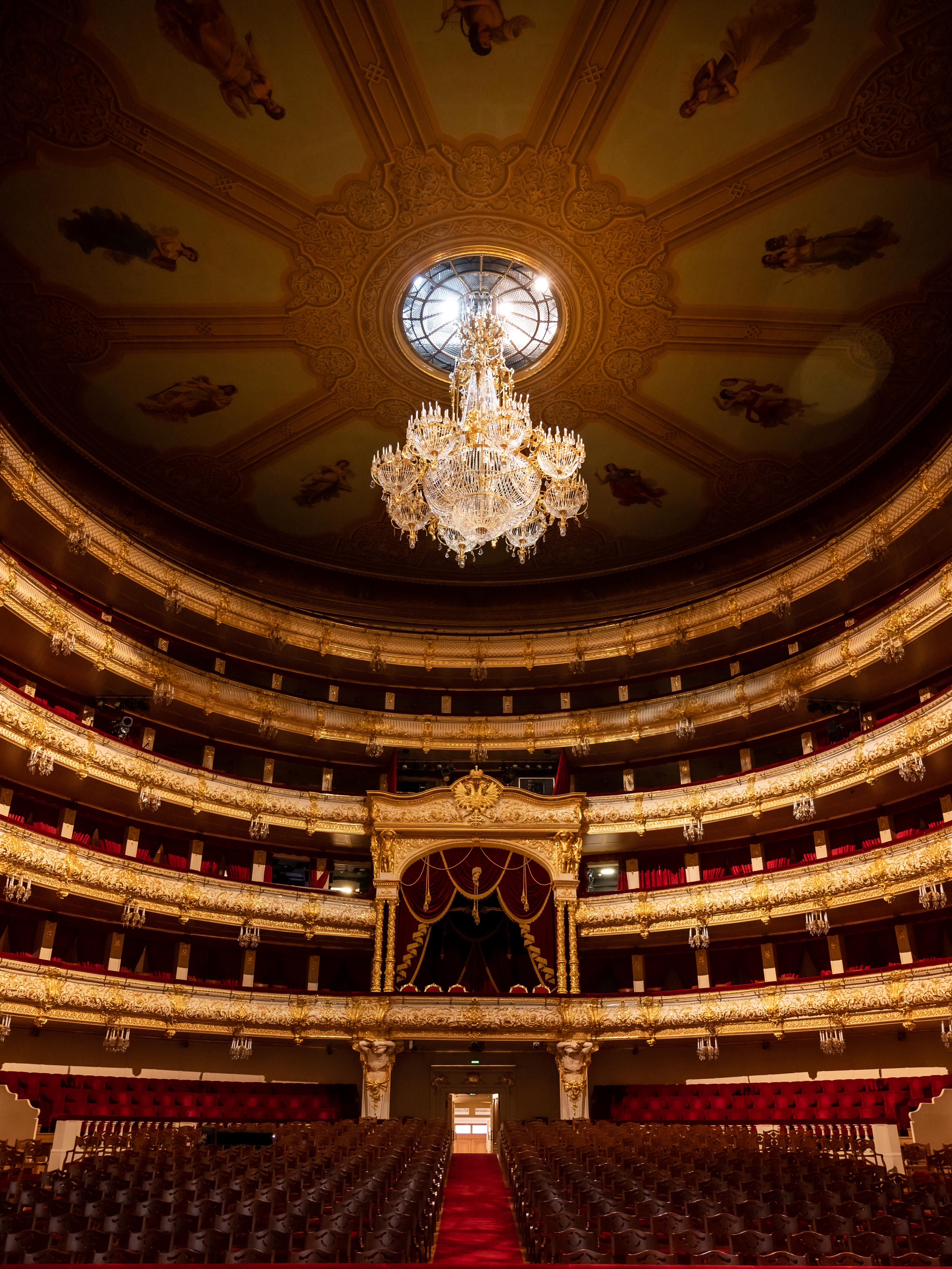 Лауреаты конкурса выступят на сцене  Большого театра России