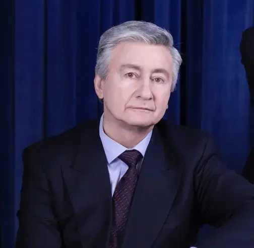 Владимир Овчинников
