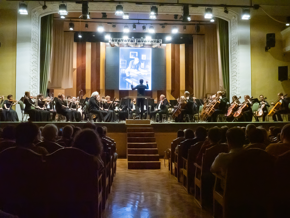 Лауреаты конкурса имени С.В. Рахманинова выступили в Воронеже